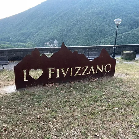 Rovaio Apartment Fivizzano