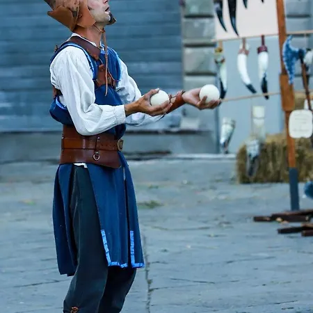 Διαμέρισμα Rovaio Fivizzano