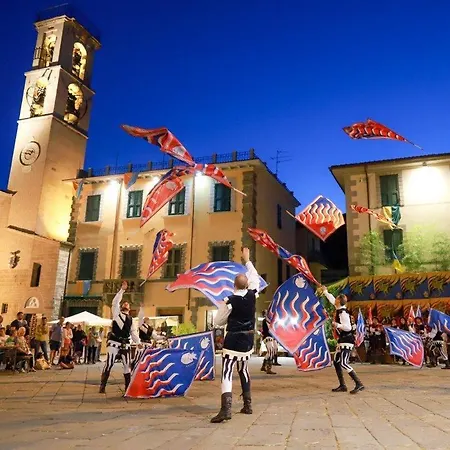 Διαμέρισμα Rovaio Fivizzano